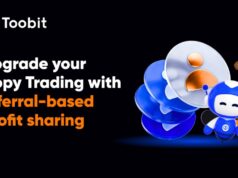 Toobit Introduces Greater Flexibility and Profit Sharing to Copy Trading Ecosystem