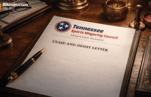 Kalshi, Polymarket and Crypto.com Receive Cease-and-Desist Letters From Tennessee Regulators