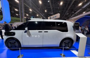 Waymo is rebranding its Zeekr robotaxi