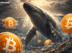 2010 Bitcoin Mega Whale Wakes up, Moves $181M in Dormant BTC After Yearlong Silence