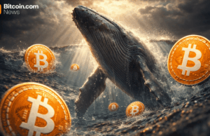 2010 Bitcoin Mega Whale Wakes up, Moves $181M in Dormant BTC After Yearlong Silence