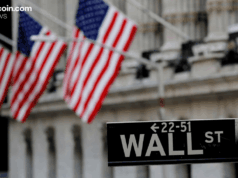 US Stocks Slide as Crypto Sector and Precious Metals Run Hot