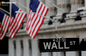 US Stocks Slide as Crypto Sector and Precious Metals Run Hot