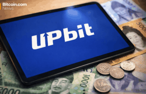 Upbit Towers Over Rivals as South Korea’s Primary Crypto Liquidity Hub, Research Finds