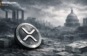 XRP Plunges Below $1.80 After Trump Iran Warning Sparks Market Fear