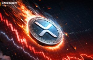 XRP Drops Hard as Key Zone Breaks During Broad Crypto Sell-Off
