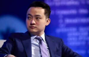 Justin Sun plans to add up to $100M in Bitcoin to Tron’s holdings