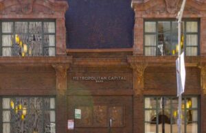 Chicago-based Metropolitan Capital Bank becomes first bank to fail in 2026