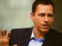 Peter Thiel sells entire stake in Ethereum treasury ETHZilla