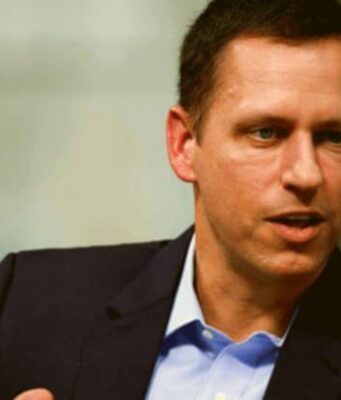 Peter Thiel sells entire stake in Ethereum treasury ETHZilla