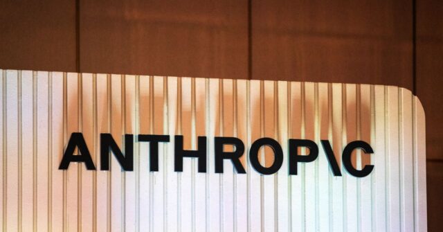 Anthropic Hits Back After US Military Labels It a ‘Supply Chain Risk’