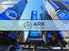Cathie Wood’s Ark Invest Loads Up on Crypto Stocks Amid Market Slump