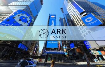 Cathie Wood’s Ark Invest Loads Up on Crypto Stocks Amid Market Slump
