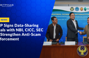 BSP Signs Data-Sharing Deals with NBI, CICC, SEC to Strengthen Anti-Scam Enforcement