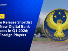 BSP to Release Shortlist for 4 New Digital Bank Licensees in Q1 2026; Eyes Foreign Players