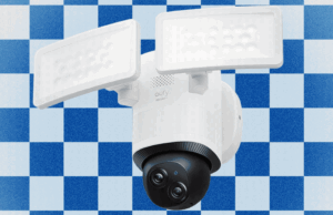 3 Best Floodlight Security Cameras (2026), Tested and Reviewed