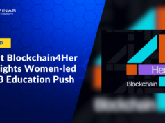 Bitget Blockchain4Her Spotlights Women-led Web3 Education Push