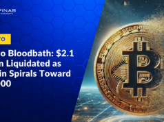 Crypto Bloodbath: $2.2 Billion Liquidated as Bitcoin Spirals Toward $60,000