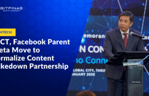 DICT, Meta Move to Formalize Content Takedown Partnership