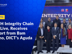 DPWH’s Integrity Chain Now Live, Receives Support from Bam Aquino, DICT’s Aguda