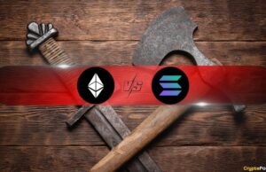 How Solana Overtook Ethereum’s Early Growth Curve