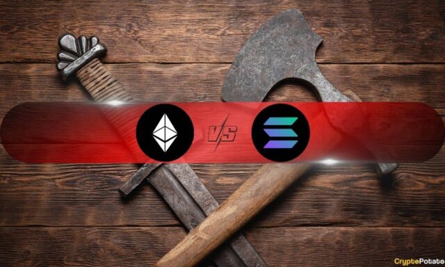 How Solana Overtook Ethereum’s Early Growth Curve