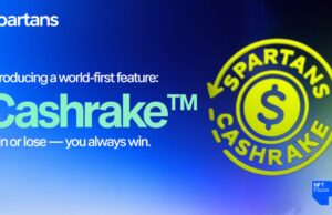 Spartans’ 33% CashRake Turns Every Bet Into a Thrill Ride