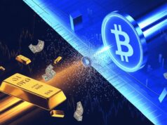 Is Capital Rotating From Gold to Crypto?