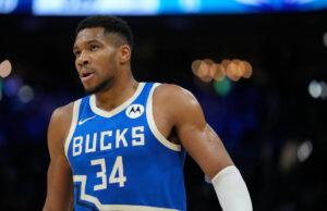 NBA star Giannis Antetokounmpo joins Kalshi as an investor