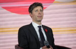 Sam Altman would like remind you that humans use a lot of energy, too