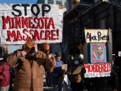 Homeland Security reportedly sent hundreds of subpoenas seeking to unmask anti-ICE accounts