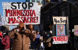 Homeland Security reportedly sent hundreds of subpoenas seeking to unmask anti-ICE accounts