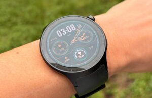 Motorola Moto Watch Review: Polar-Powered
