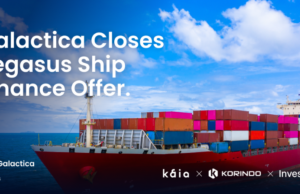 Kaia’s Galactica Finances $25M LNG Vessel via Blockchain in Major RWA Milestone