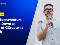 Luis Buenaventura Steps Down as Head of GCrypto at GCash