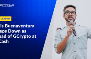 Luis Buenaventura Steps Down as Head of GCrypto at GCash