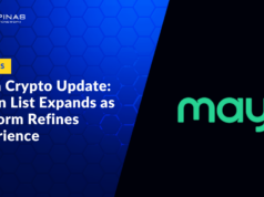 Maya Crypto Update: Token List Expands as Platform Refines Experience