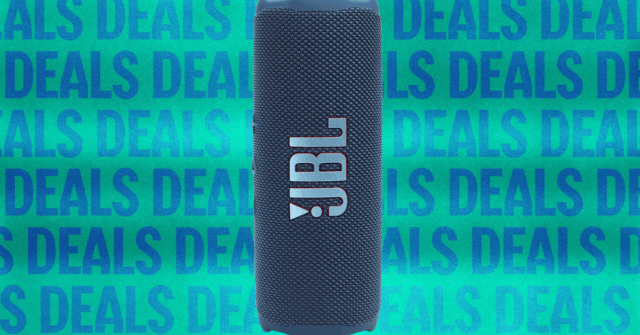 My Favorite Bluetooth Speaker Is on Sale for $50 Off Right Now