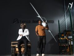 African defensetech Terra Industries, founded by two Gen Zers, raises additional $22M in a month