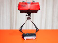 Nintendo’s Virtual Boy Is a Silly but Fun Blast From the Past