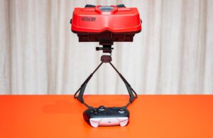 Nintendo’s Virtual Boy Is a Silly but Fun Blast From the Past