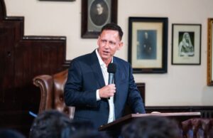 Epstein Files Reveal Peter Thiel’s Elaborate Dietary Restrictions