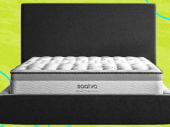 Saatva Memory Foam Hybrid Mattress Review: Going for Gold and Good Sleep