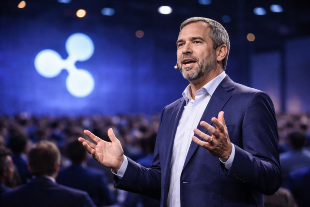 Ripple CEO Praises CFTC’s New “Olympics” Crypto Committee