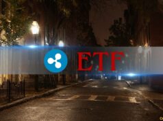 Ripple ETF Demand Is Gone as XRP Price Tumbles 11% Weekly