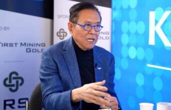 Robert Kiyosaki Says Bitcoin Is a Better Investment Than Gold – Here’s Why