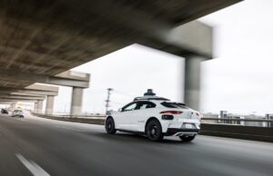 Waymo reportedly raising a $16B funding round