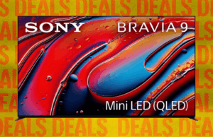 Sony’s Biggest QLED Screens See Big Discounts This Weekend
