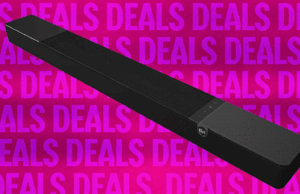 Start Your Surround Sound Journey With $50 off This Klipsch Soundbar