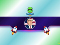 Official Trump (TRUMP) Soared 10% After POTUS Teased Alien Disclosure: Details Here